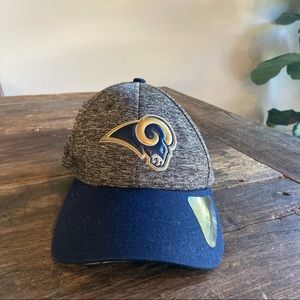 New Era Los Angeles Rams Hat